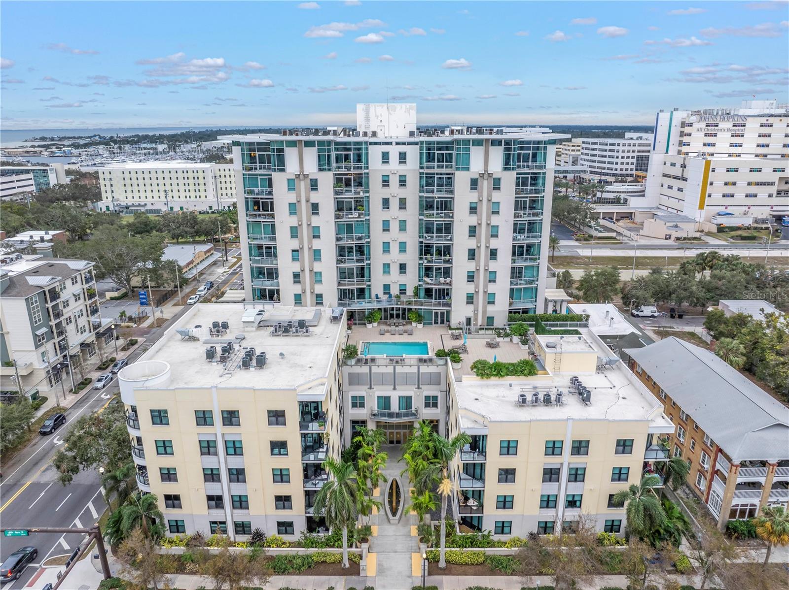 400 4th Unit 701, St Petersburg, FL 33701