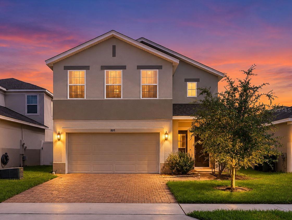 809 Marcel, Davenport, FL 33837