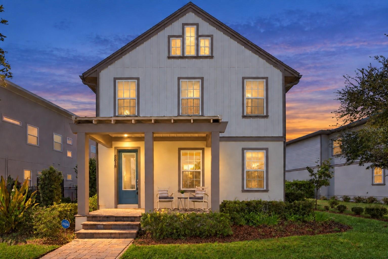 8818 Upper Carrel, Orlando, FL 32827