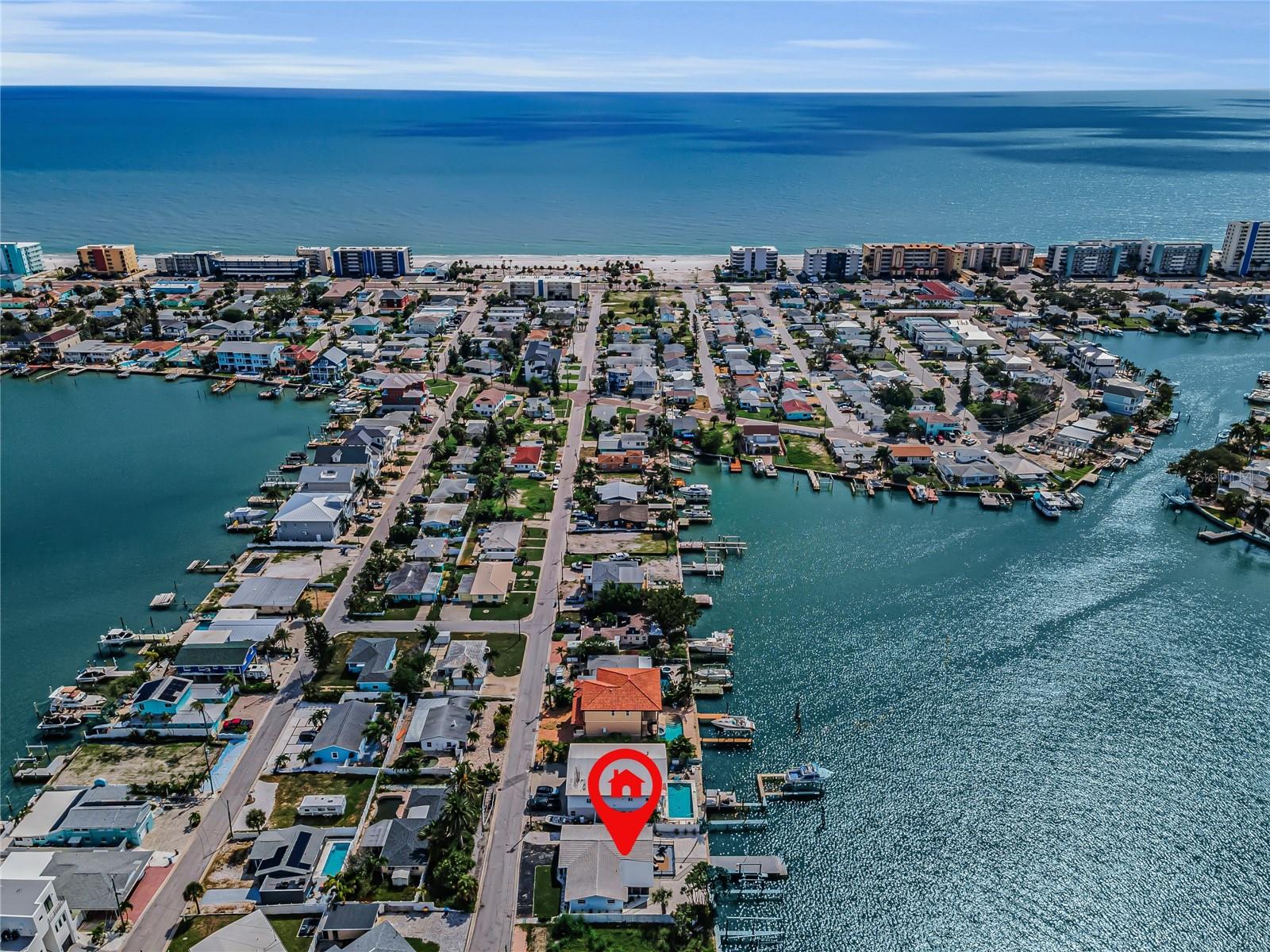 360 145th, Madeira Beach, FL 33708