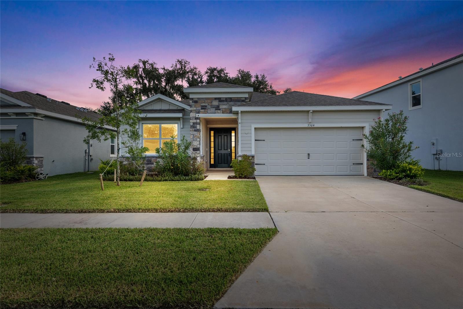 3504 Crescent Peak, Plant City, FL 33565