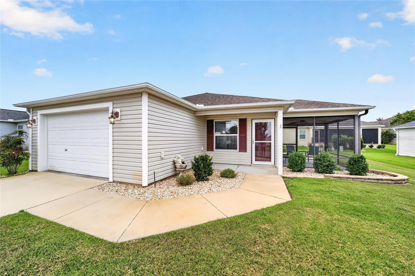 3437 Greenacres, The Villages, FL 32163