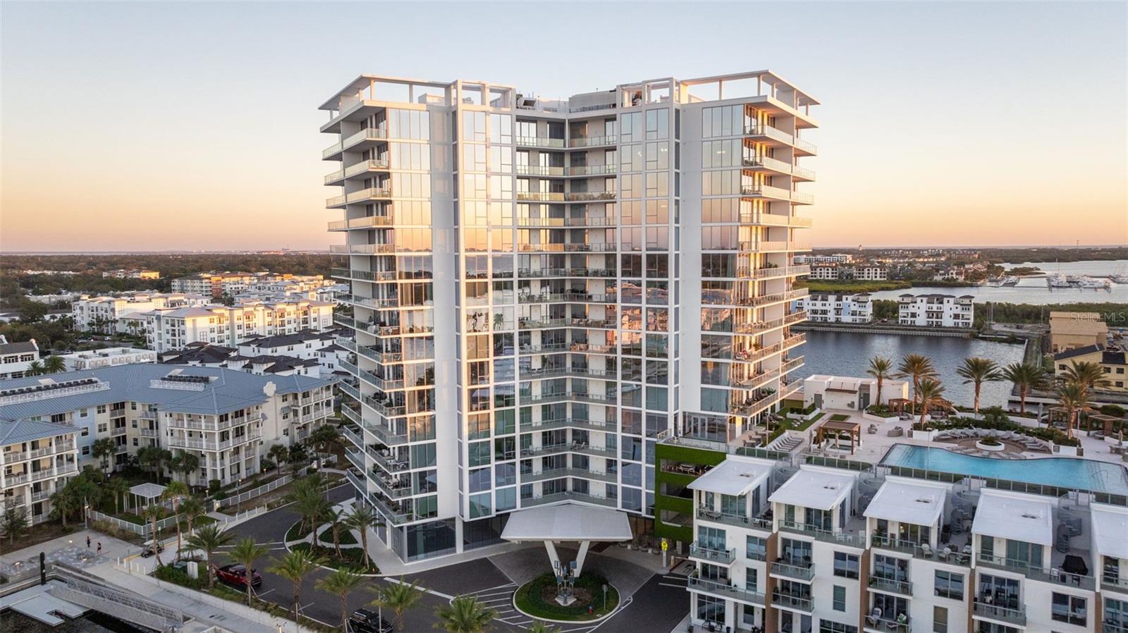 5120 Marina Unit 16002, Tampa, FL 33611