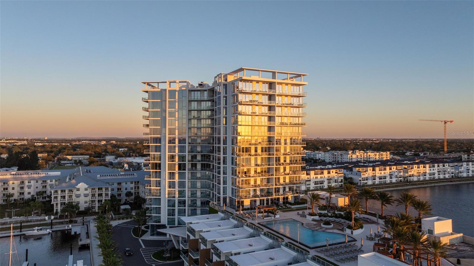 5120 Marina Unit 16002, Tampa, FL 33611