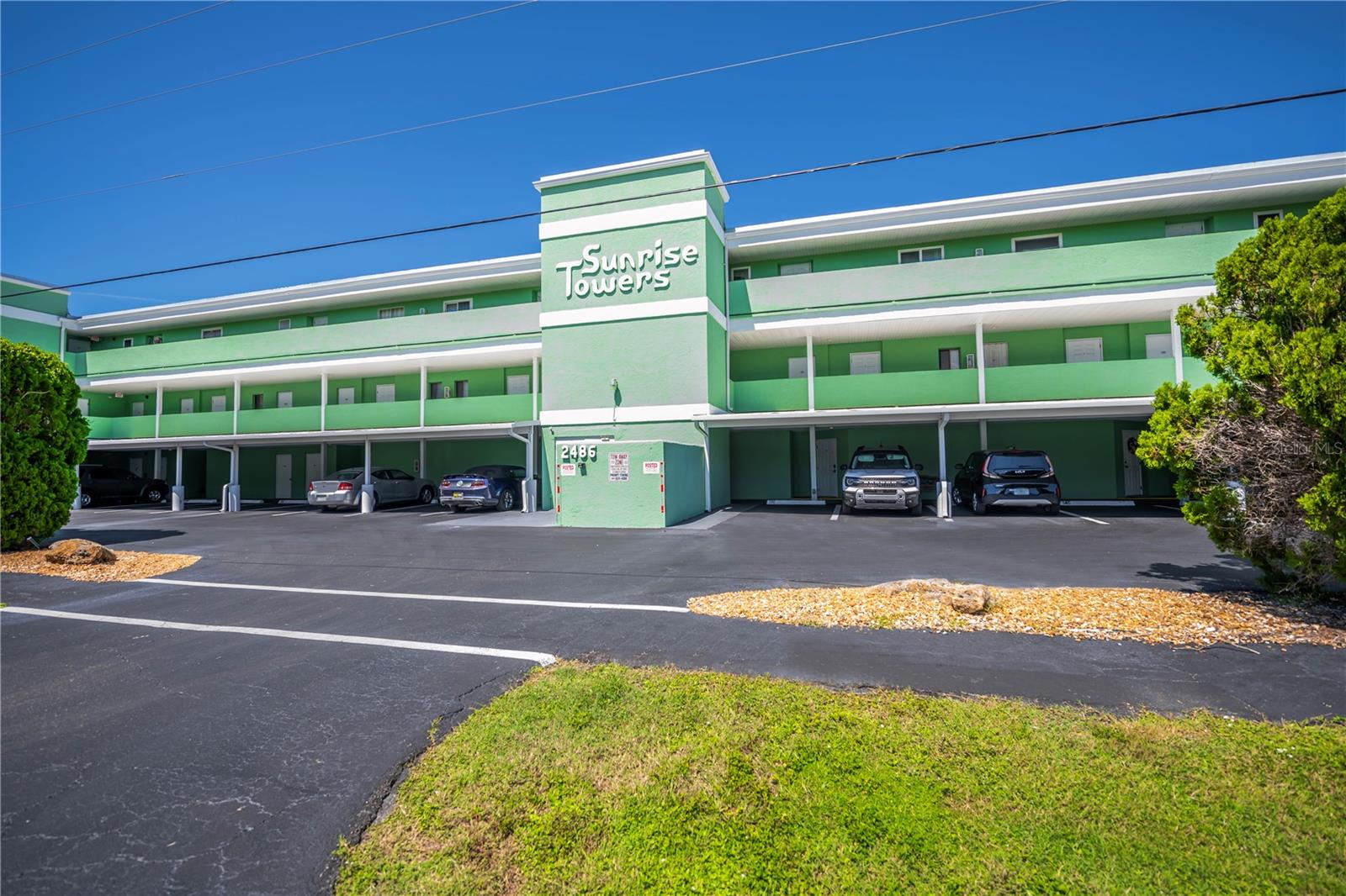 2486 Caring Unit 14c, Port Charlotte, FL 33952