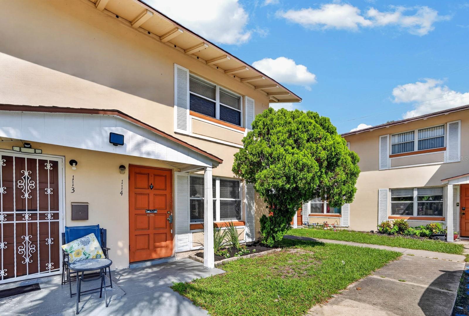1600 Palmetto Unit 114, South Daytona, FL 32119
