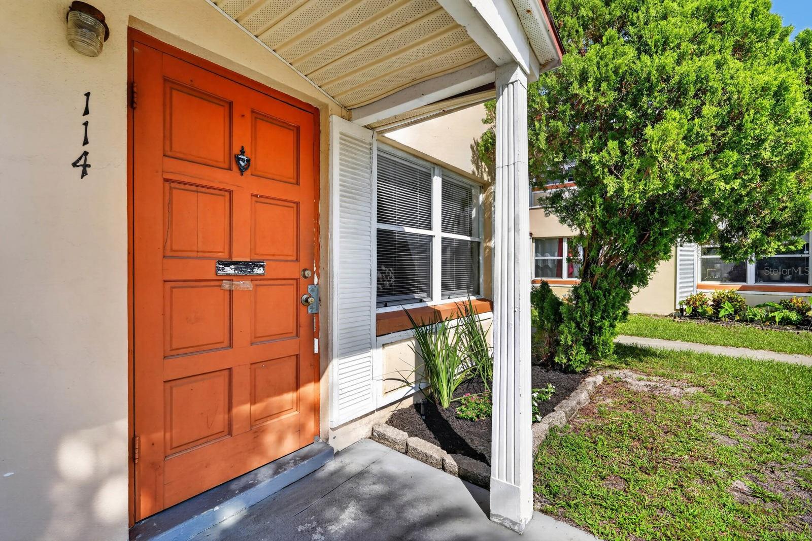 1600 Palmetto Unit 114, South Daytona, FL 32119