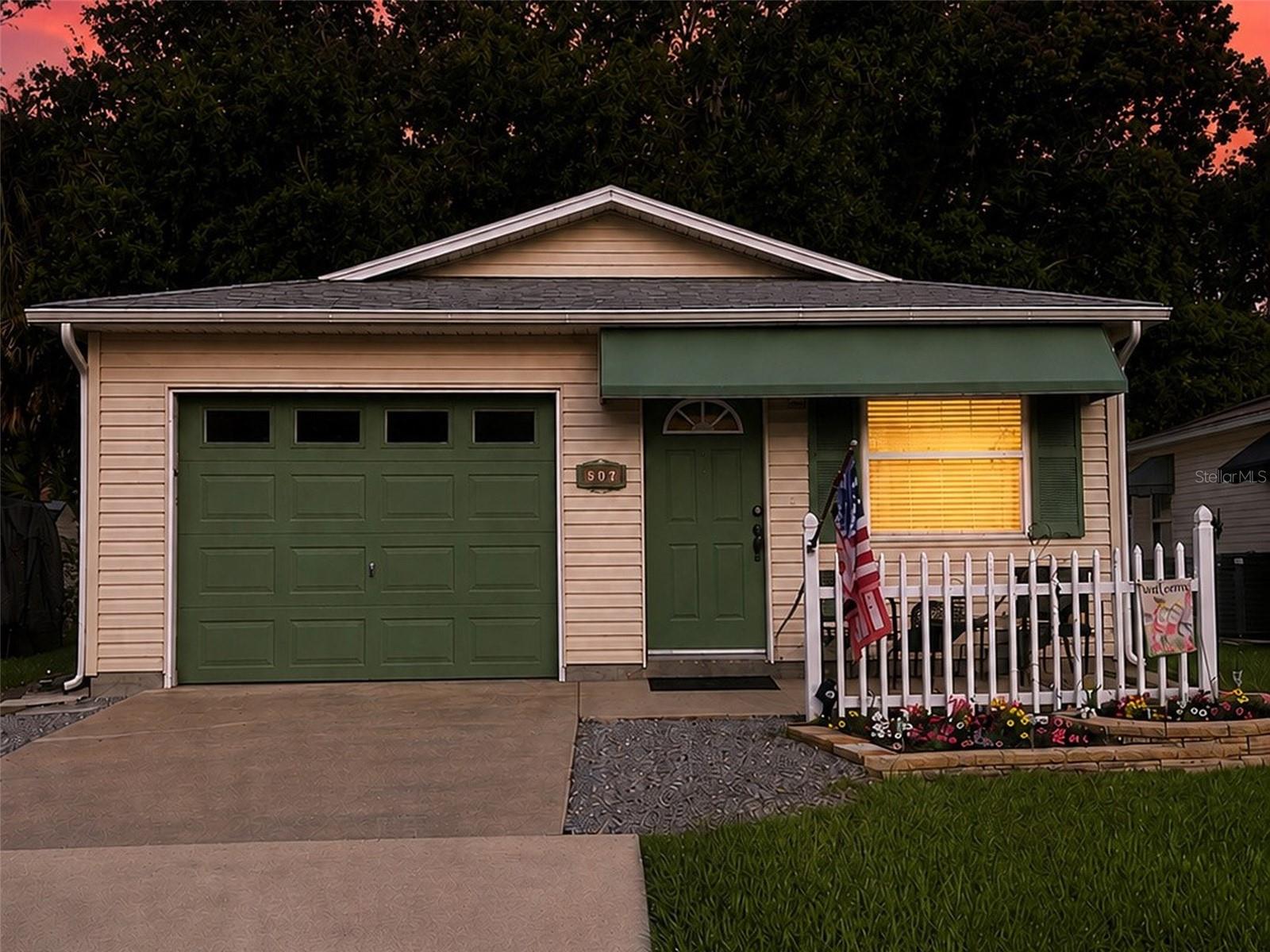 507 Cottage Park, Leesburg, FL 34748