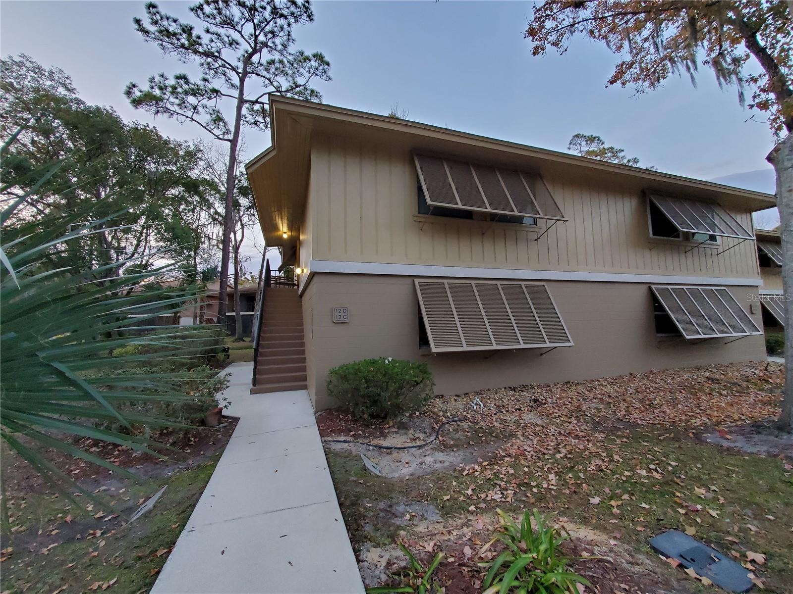 110 Cypress Woods Unit 12c, Deltona, FL 32725