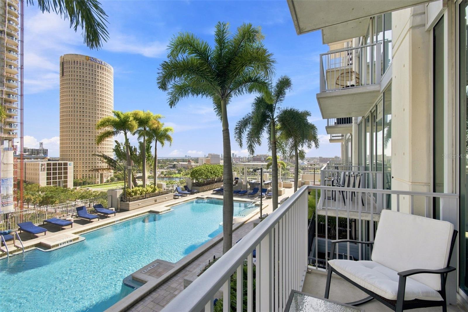 777 Ashley Unit 910, Tampa, FL 33602
