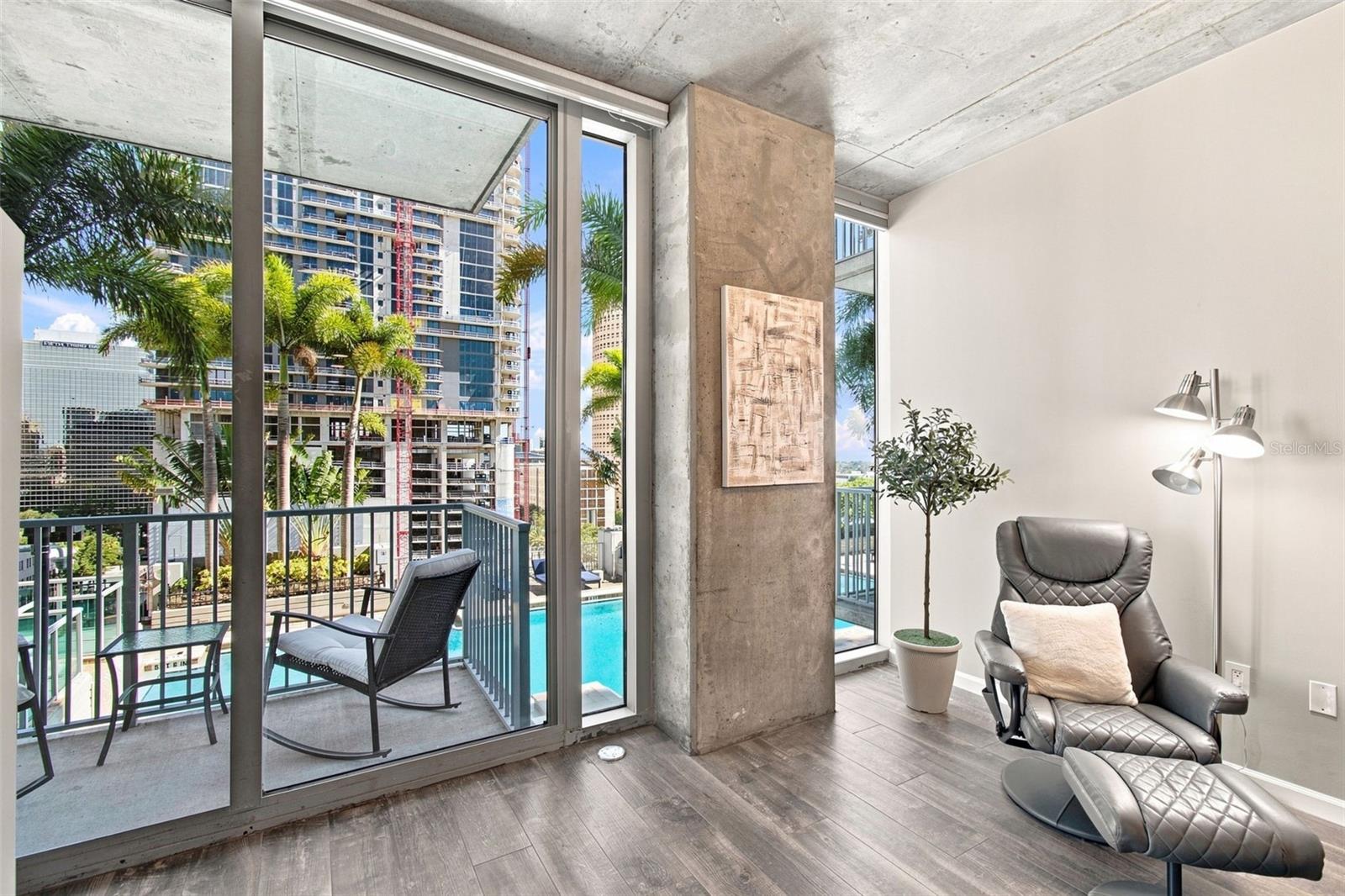 777 Ashley Unit 910, Tampa, FL 33602