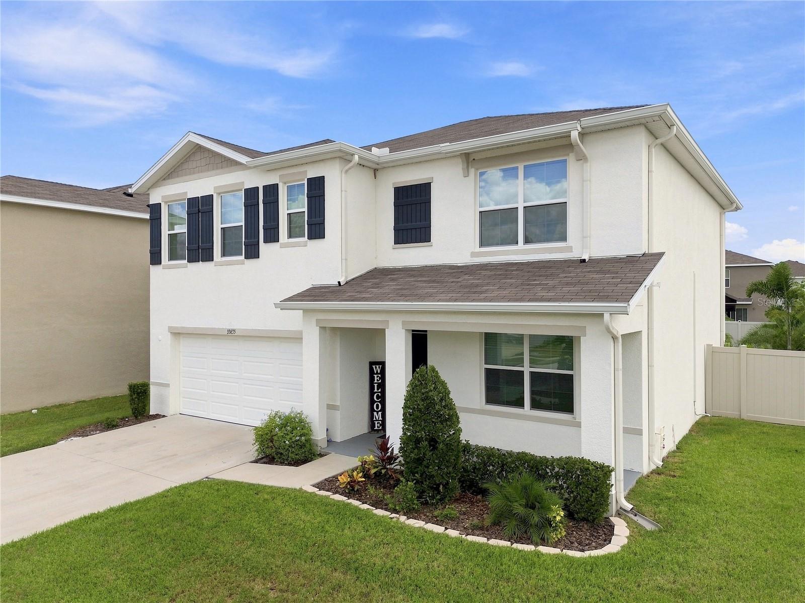 33635 Hamilton Hill, Wesley Chapel, FL 33545