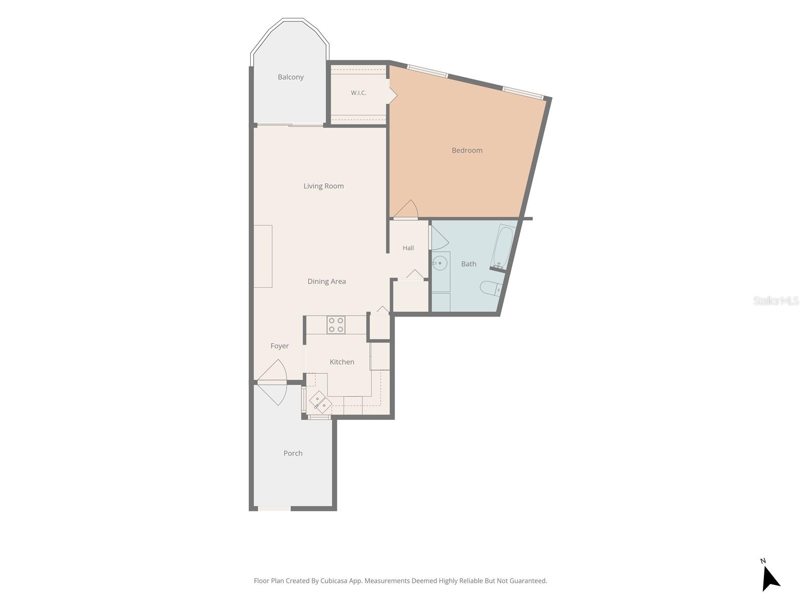 3500 Gulf Unit 204, Belleair Beach, FL 33786