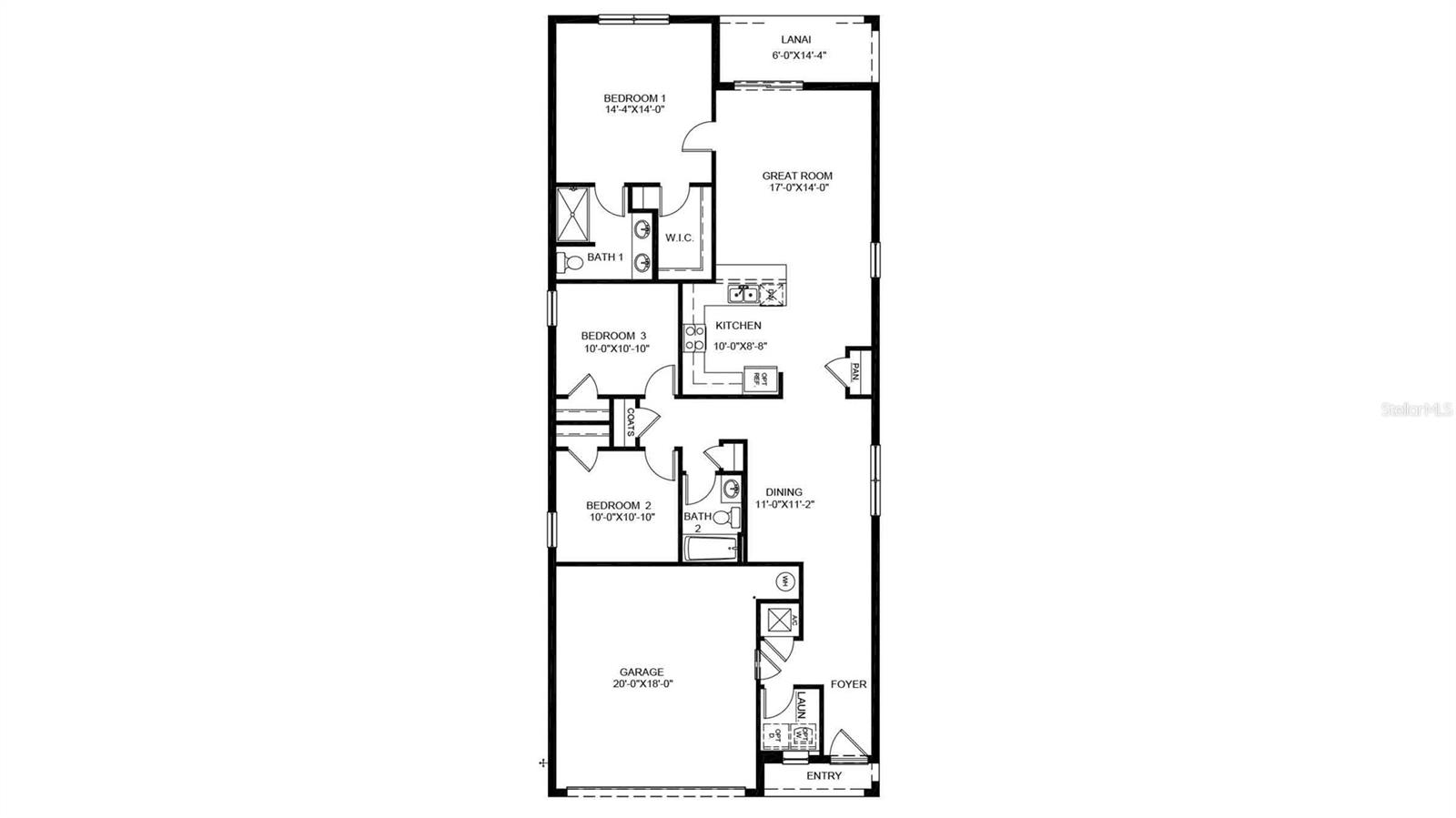 7018 Flint Creek, Land O Lakes, FL 34638