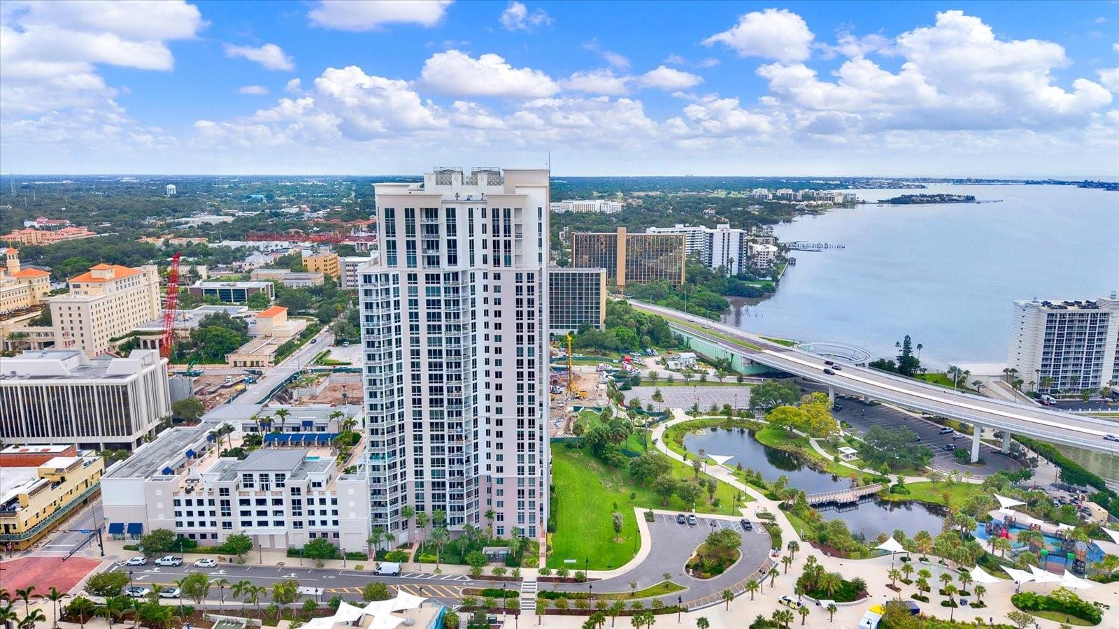 331 Cleveland Unit 212, Clearwater, FL 33755