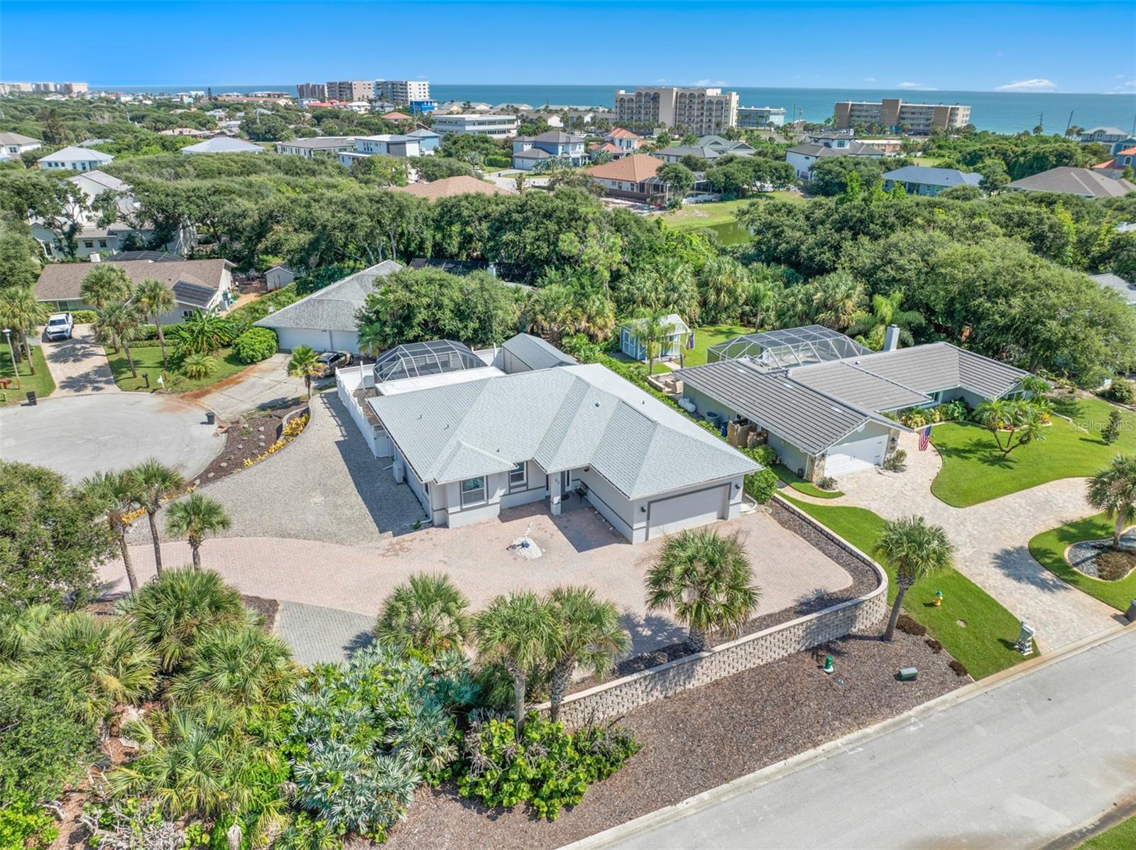 58 Bay Harbour, Ponce Inlet, FL 32127