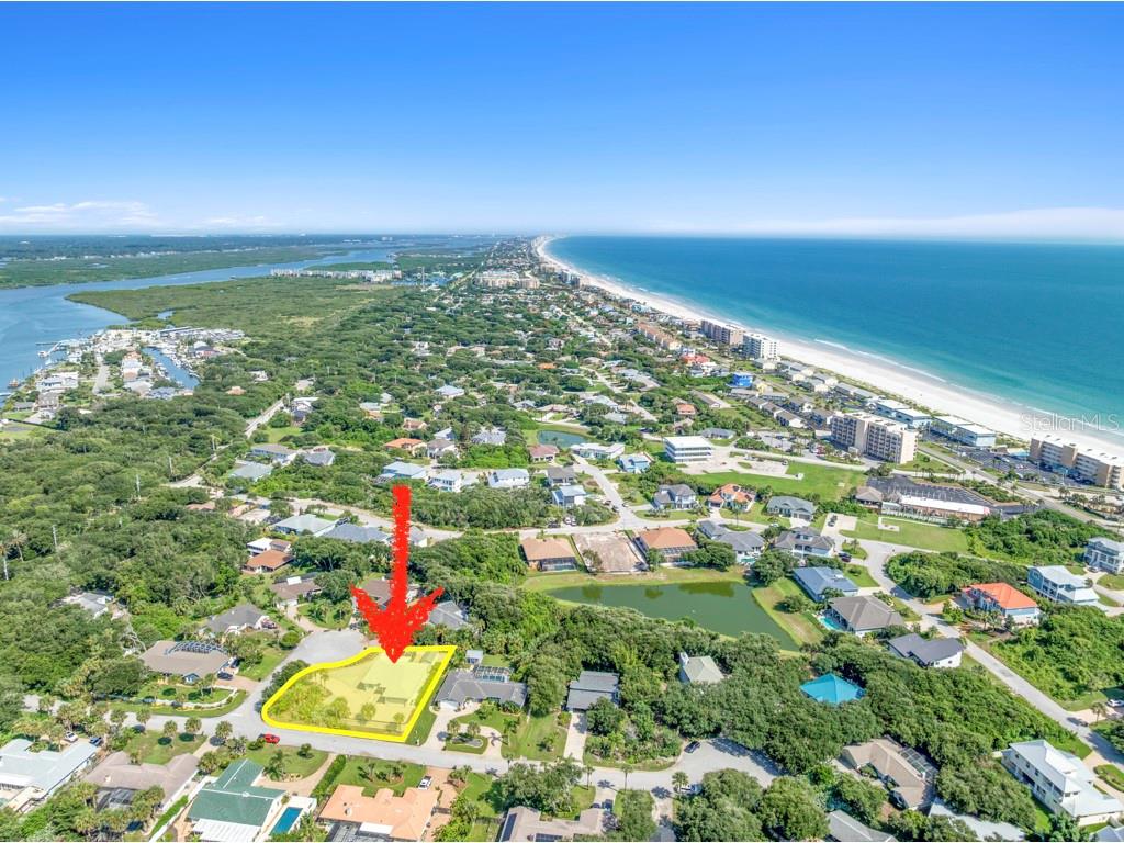 58 Bay Harbour, Ponce Inlet, FL 32127