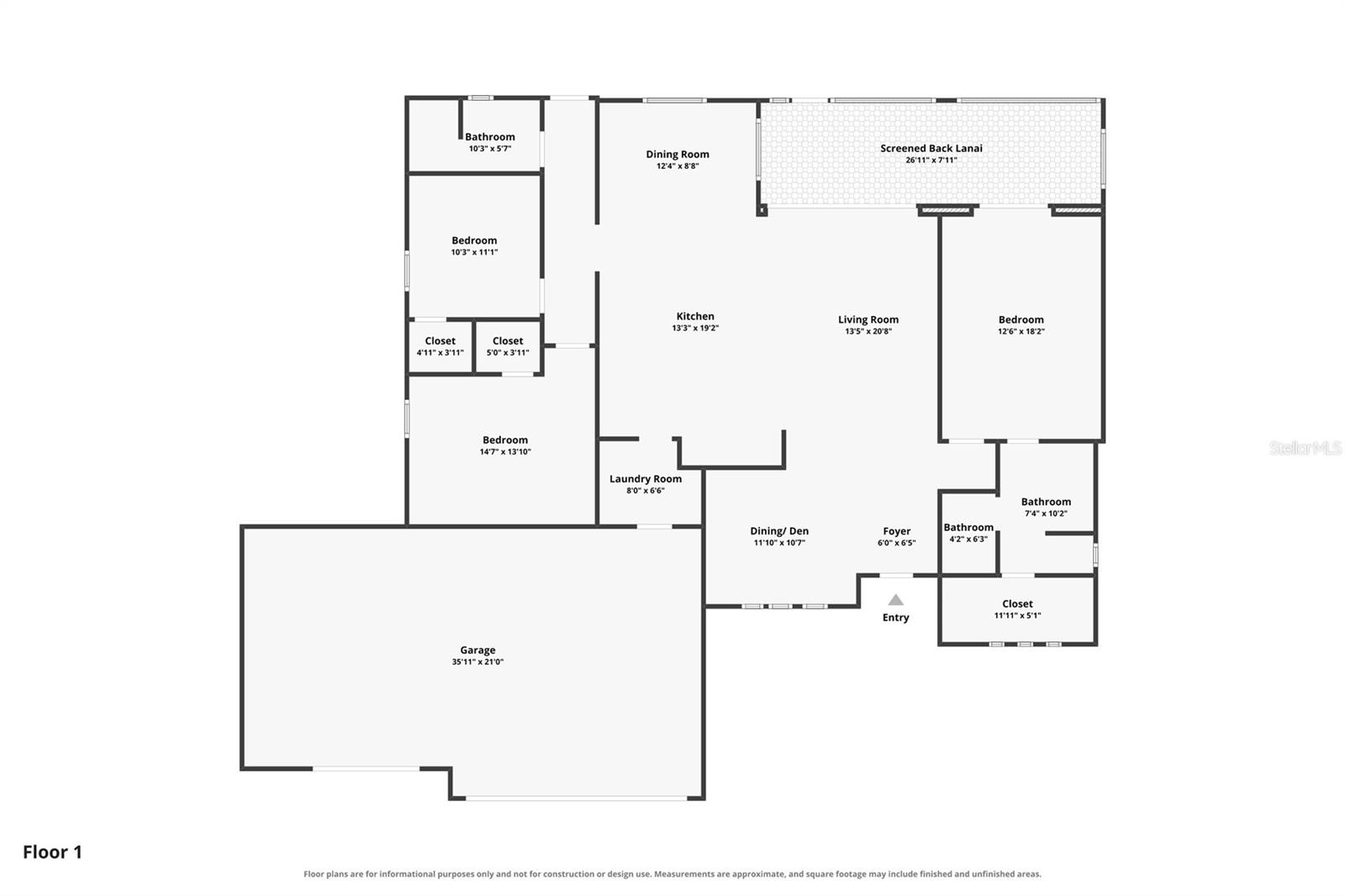 14077 Emerson, Port Charlotte, FL 33981