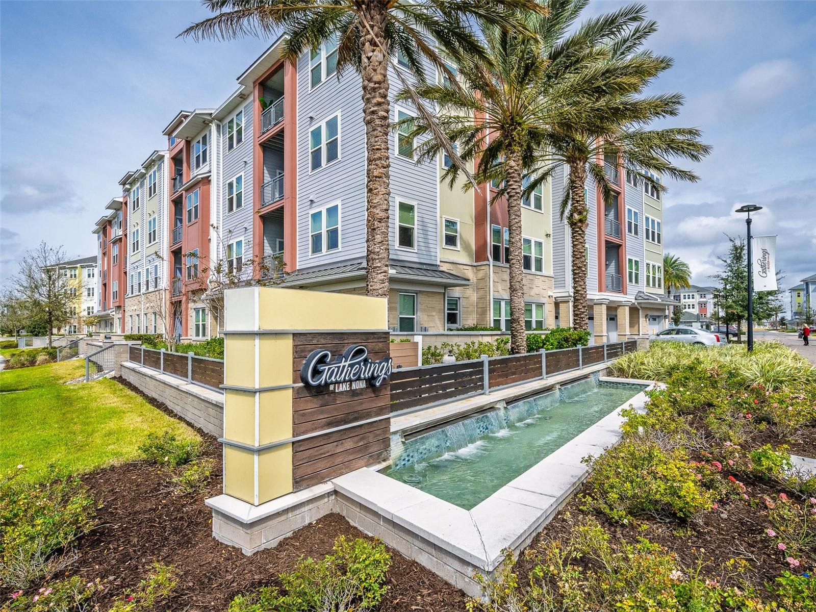 7517 Laureate Unit 4303, Orlando, FL 32827