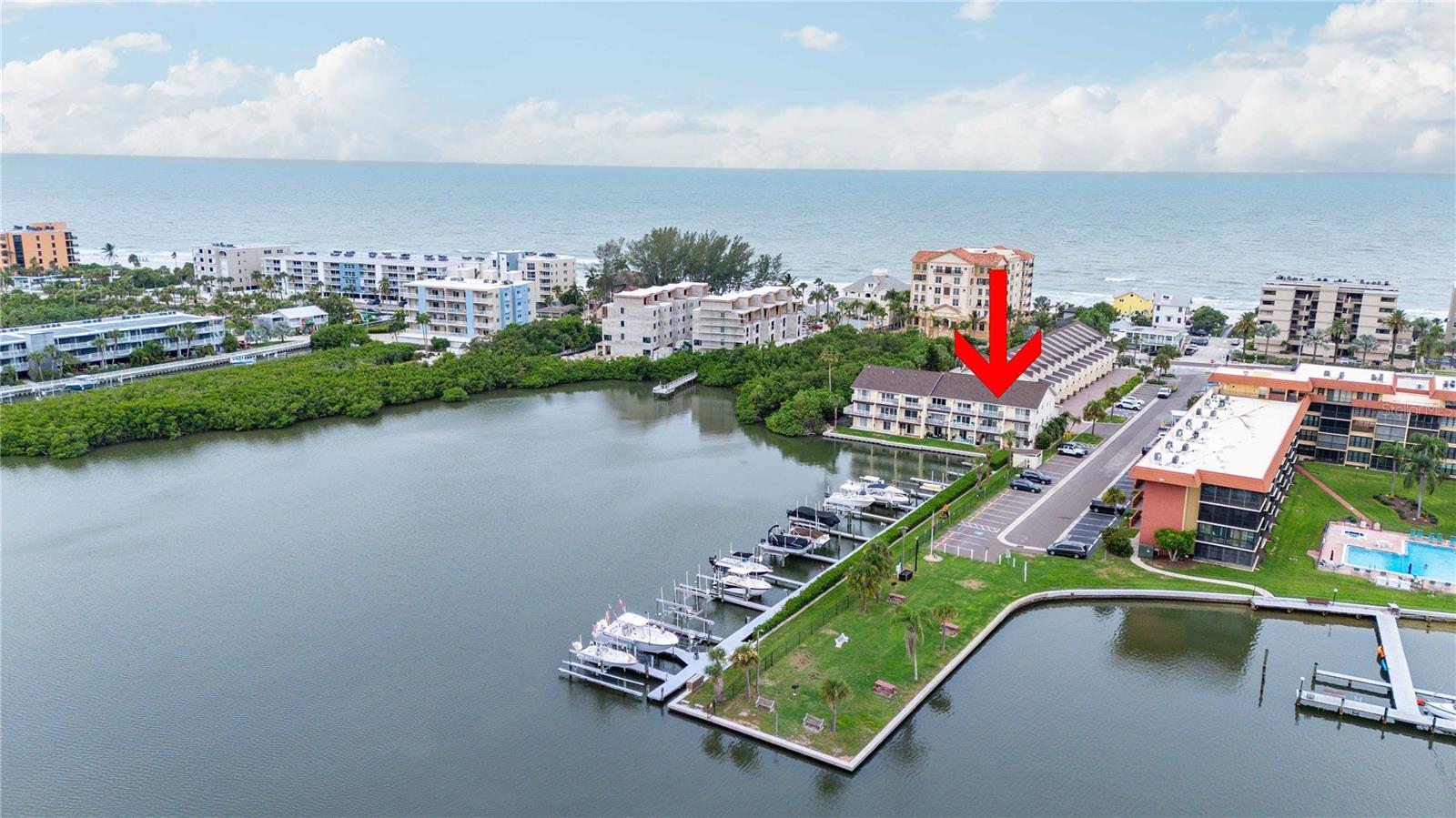 19651 Gulf Unit B2, Indian Shores, FL 33785