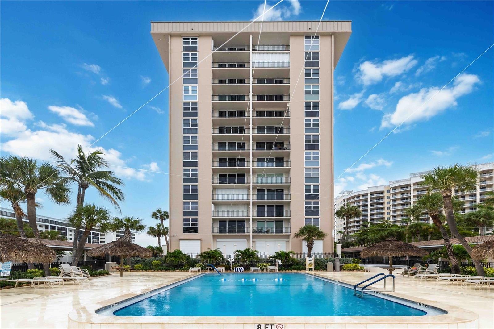 1212 Ben Franklin Unit 1205, Sarasota, FL 34236
