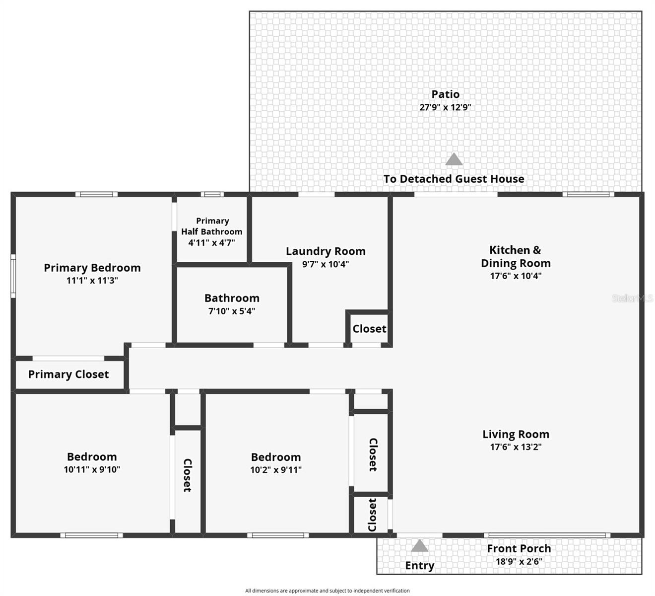 5345 Coyote, Orlando, FL 32808