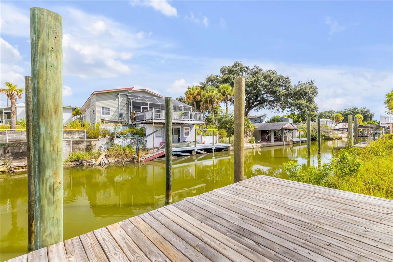 124 Indian Creek, Oak Hill, FL 32759