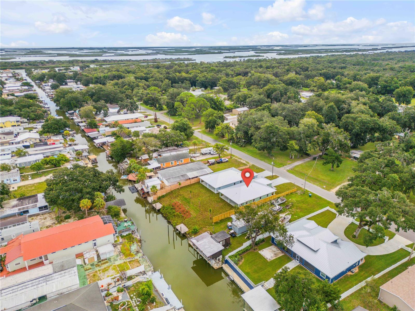 124 Indian Creek, Oak Hill, FL 32759
