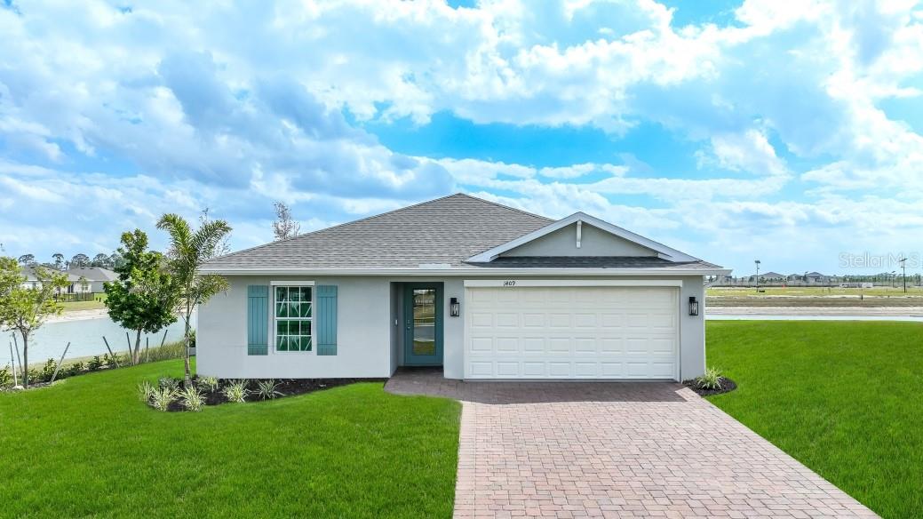 1554 Powell Valley, Port Charlotte, FL 33953