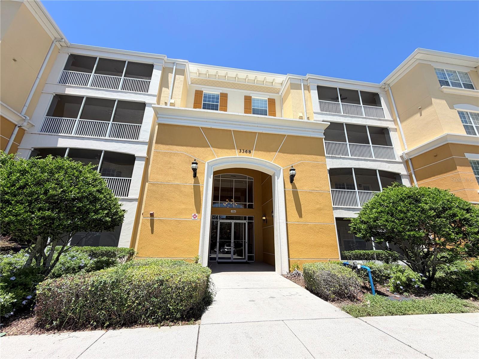 3368 Robert Trent Jones Unit 10408, Orlando, FL 32835