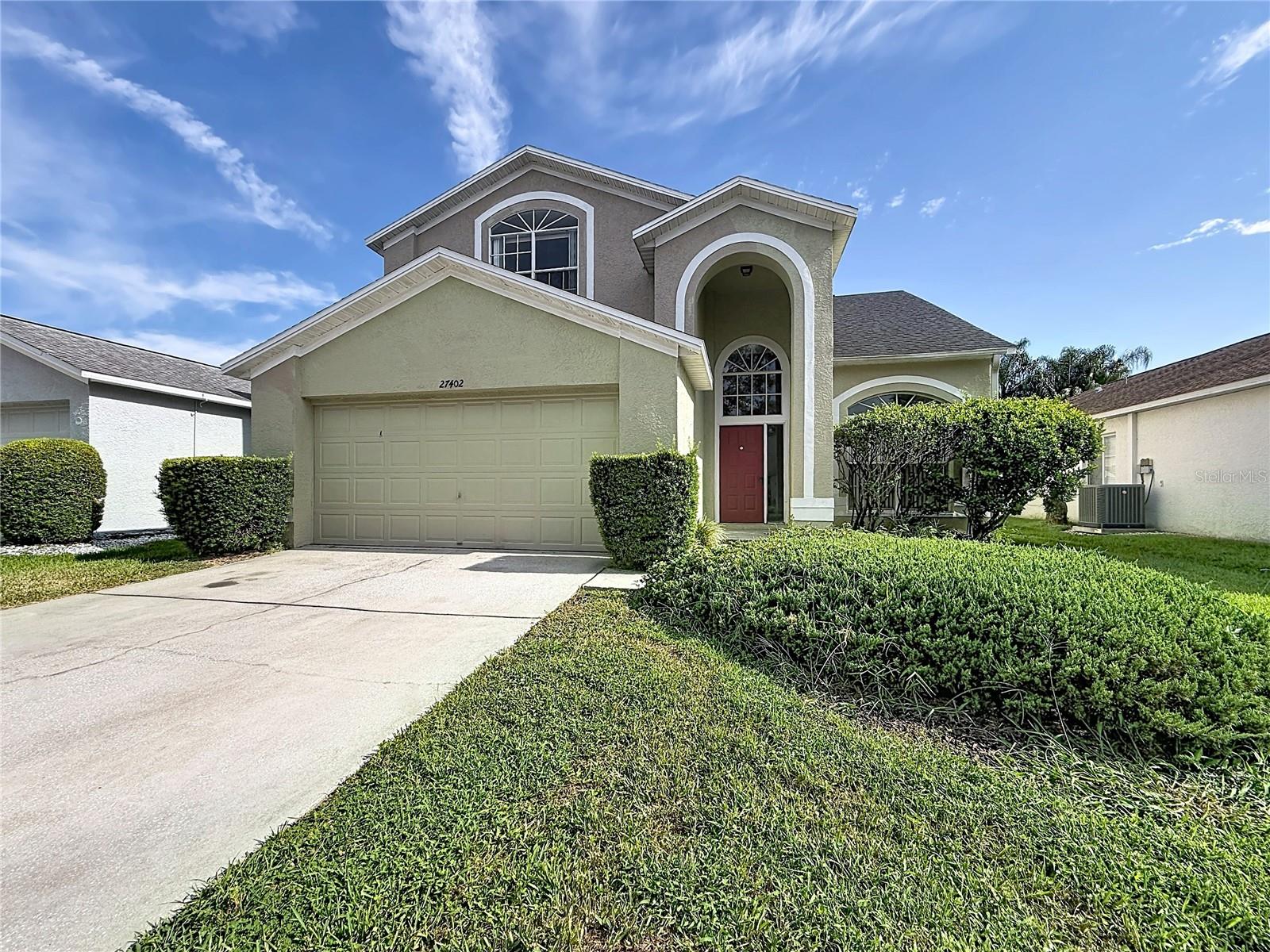 27402 Coral Springs, Wesley Chapel, FL 33544