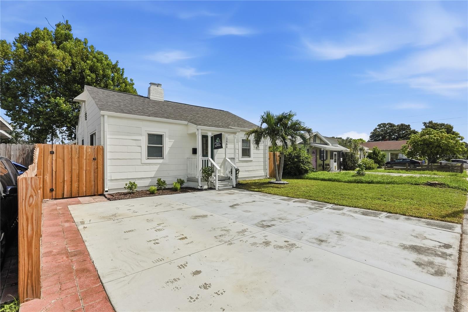 2861 17th, St Petersburg, FL 33713