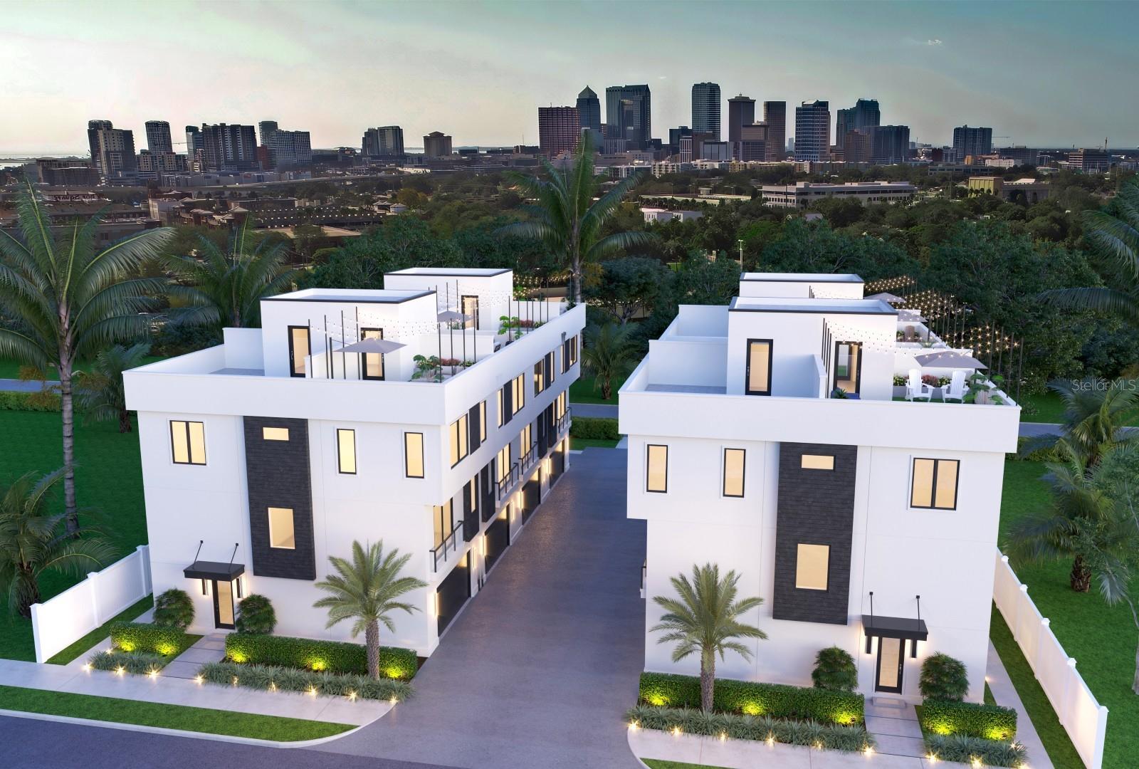310 Columbus Unit 3, Tampa, FL 33602