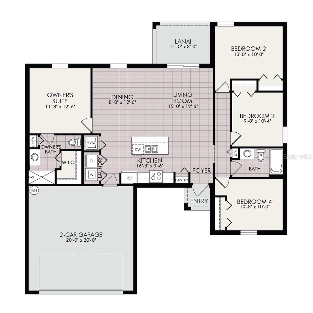 1227 Ardella, Port Charlotte, FL 33952