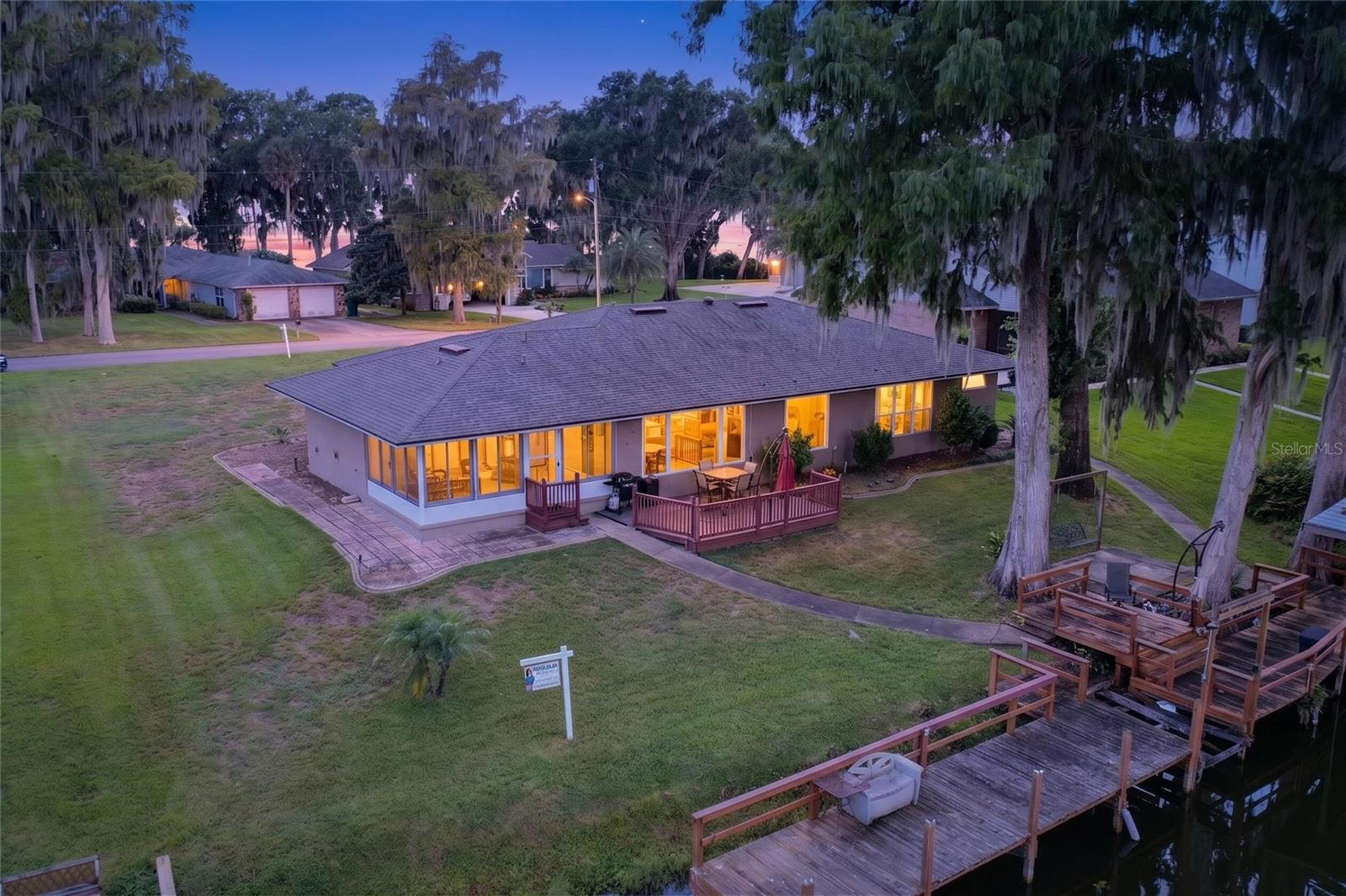 235 Temple, Eustis, FL 32726