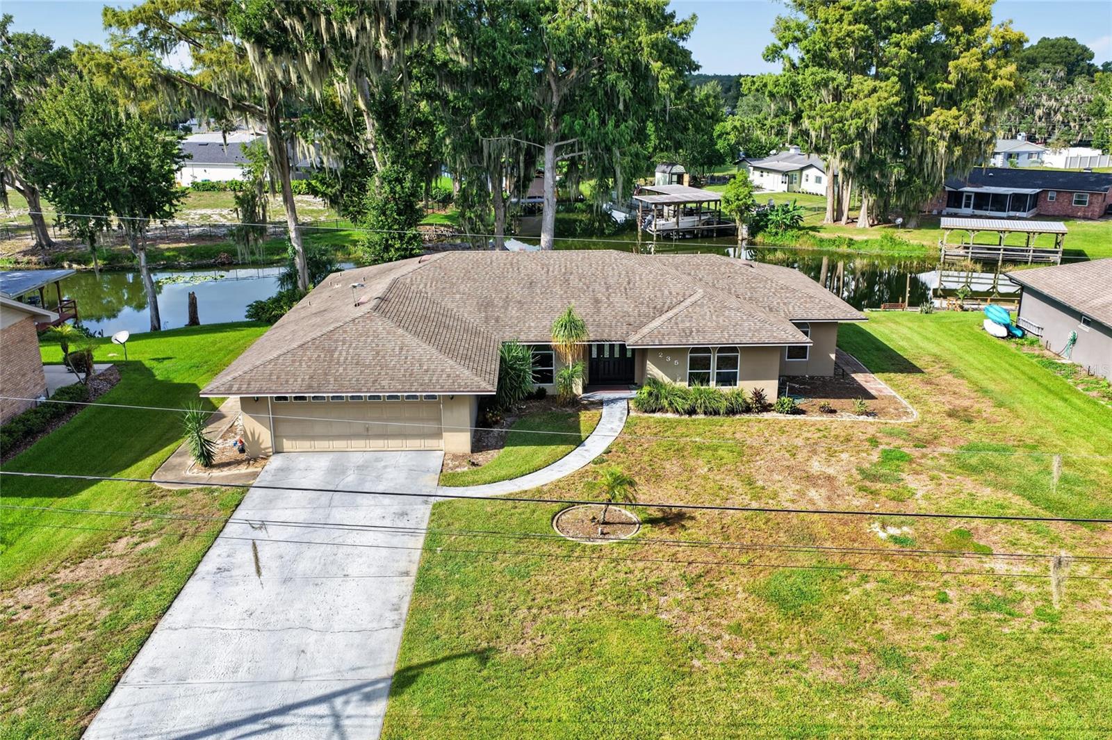 235 Temple, Eustis, FL 32726