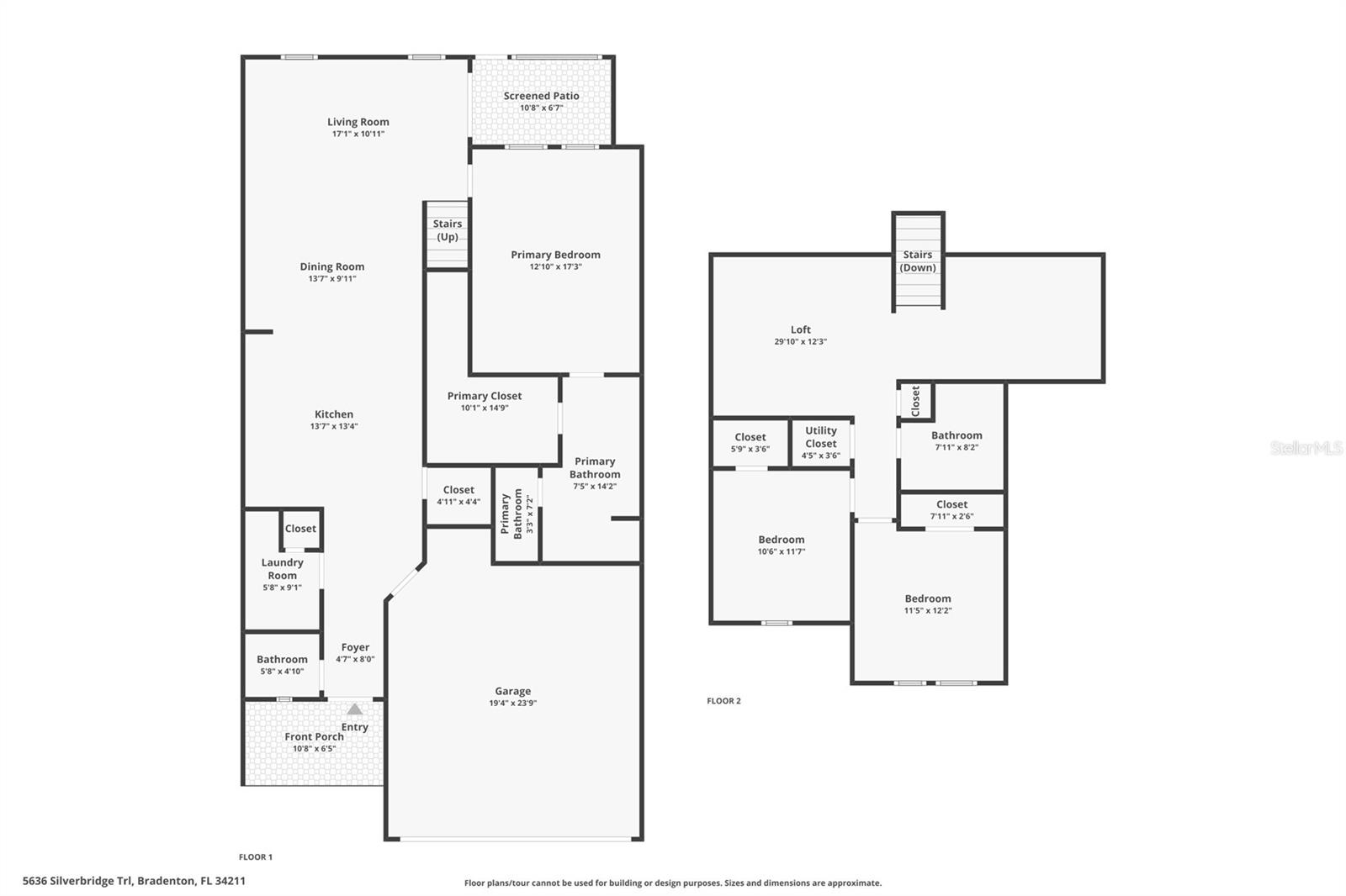 5636 Silverbridge, Bradenton, FL 34211