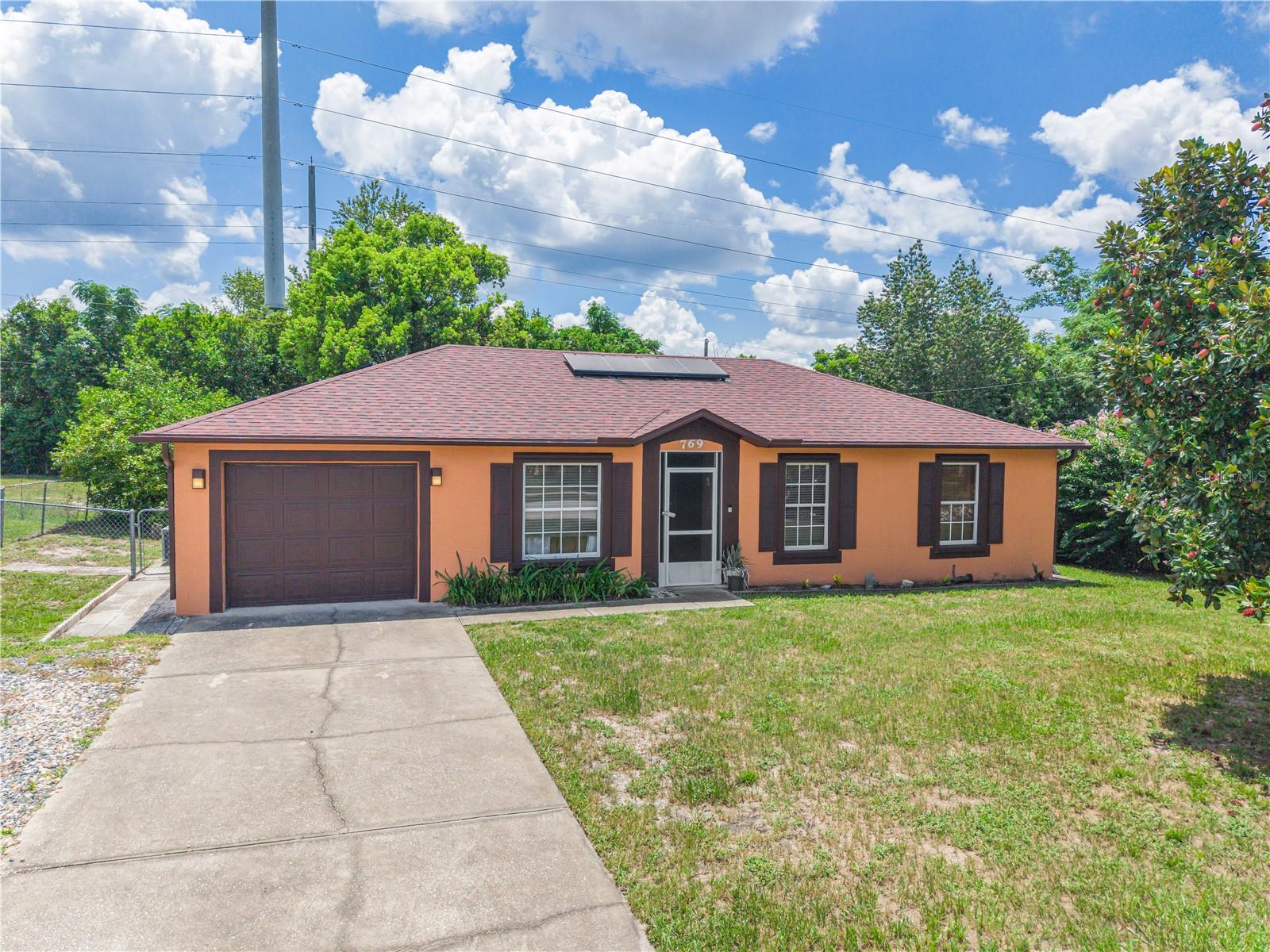 769 Trumbull, Deltona, FL 32725