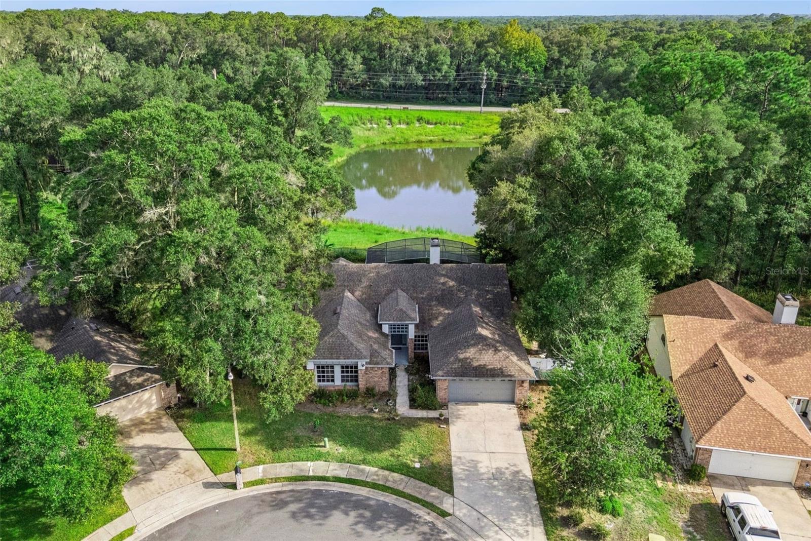 806 Oak Forest, Deland, FL 32724