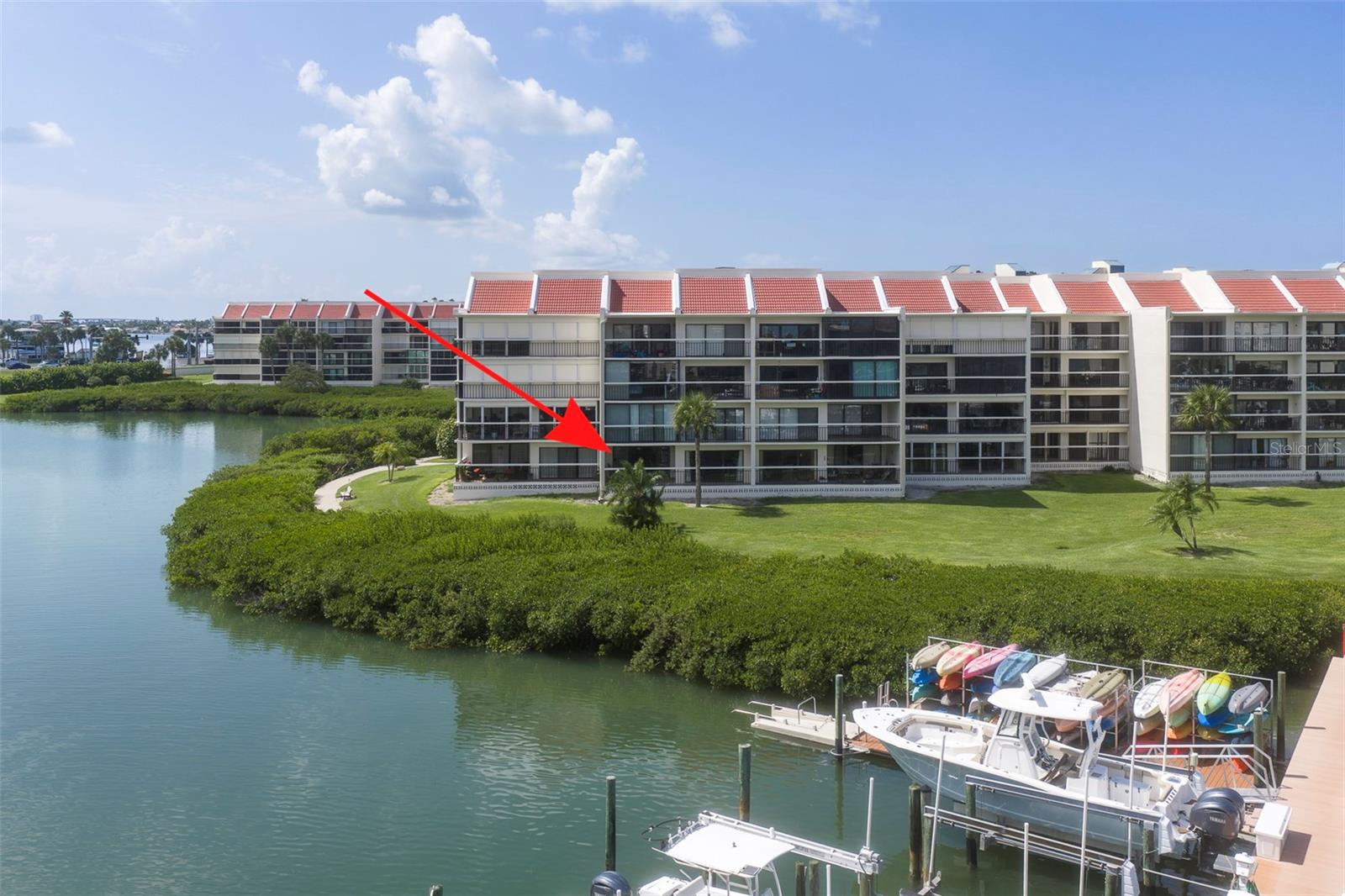 7903 Sailboat Key Unit 102, South Pasadena, FL 33707