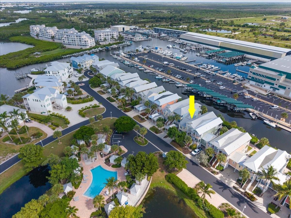 11764 Anglers Club Unit 111, Placida, FL 33946