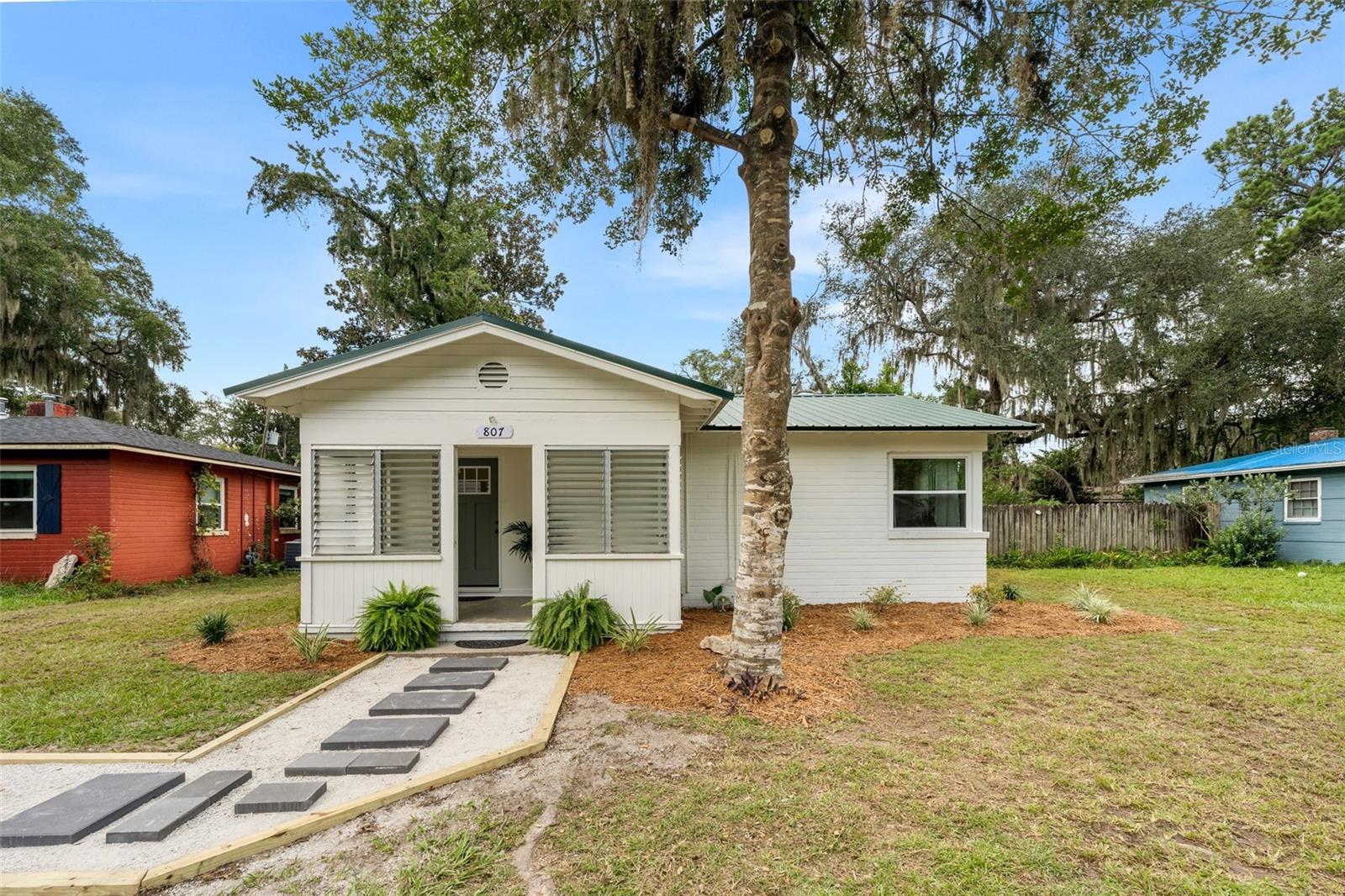 807 24th, Gainesville, FL 32609