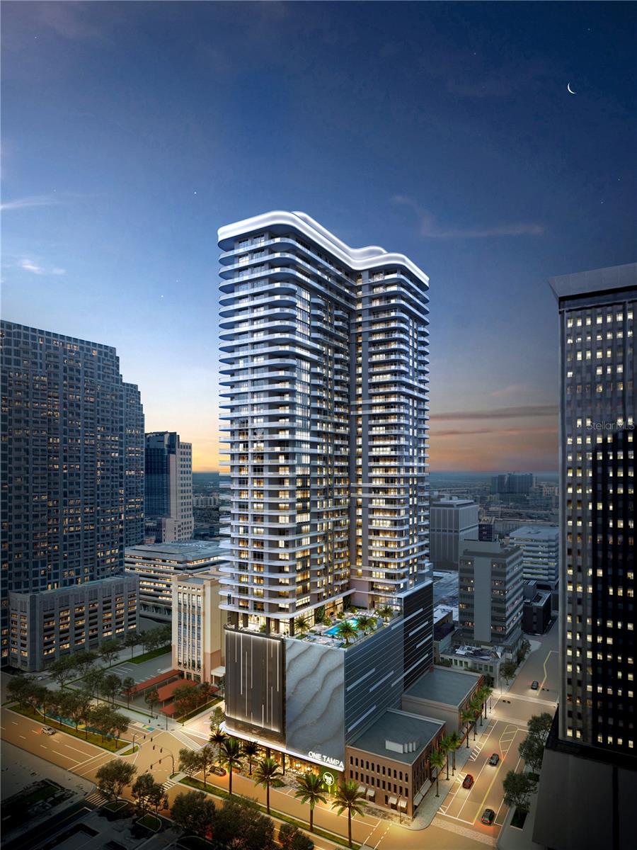 520 Tampa St Unit 3101, Tampa, FL 33602