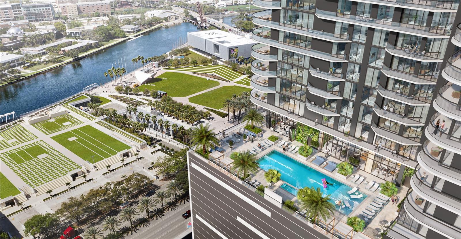 520 Tampa St Unit 3101, Tampa, FL 33602