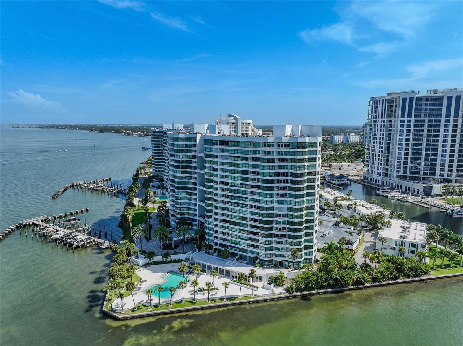 888 Blvd of the Arts Unit 1008, Sarasota, FL 34236