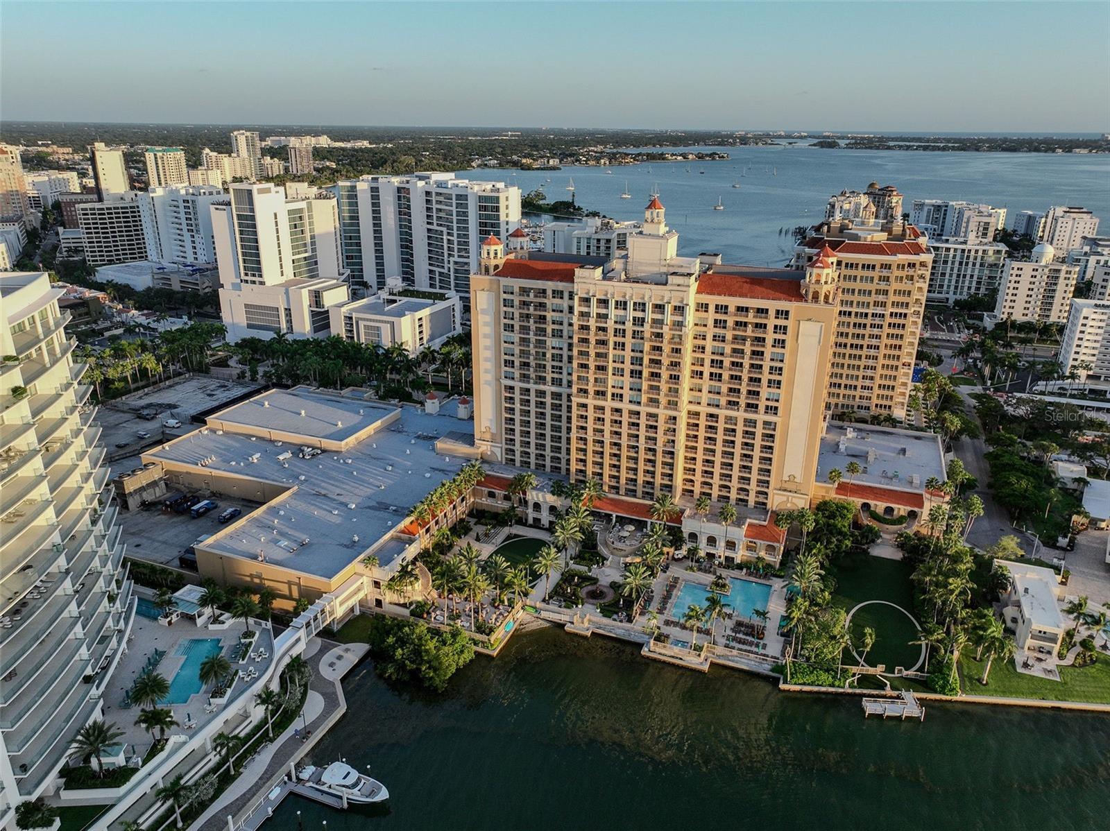 888 Blvd of the Arts Unit 1008, Sarasota, FL 34236