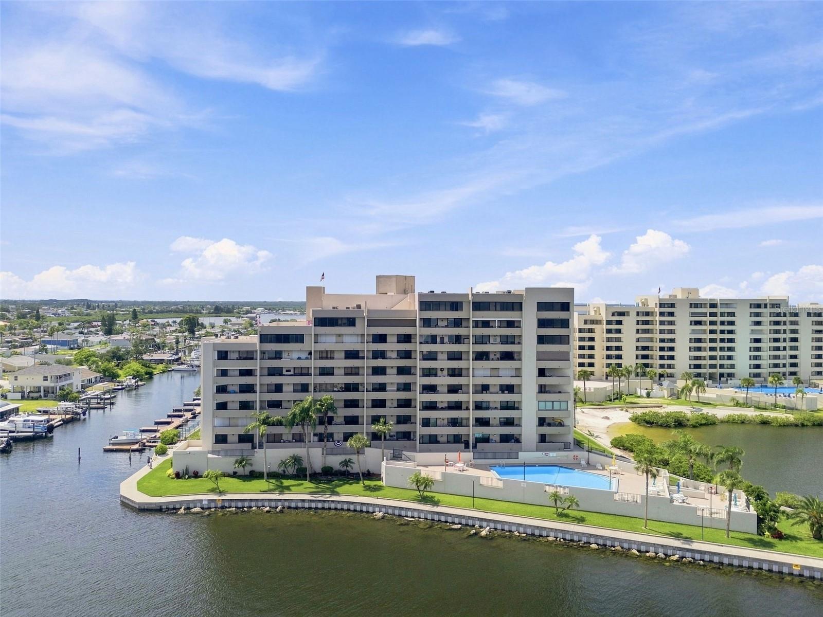 6035 Sea Ranch Unit 210, Hudson, FL 34667