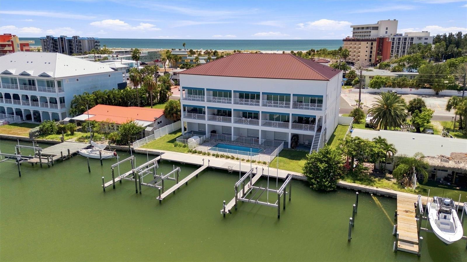 11797 1st, Treasure Island, FL 33706