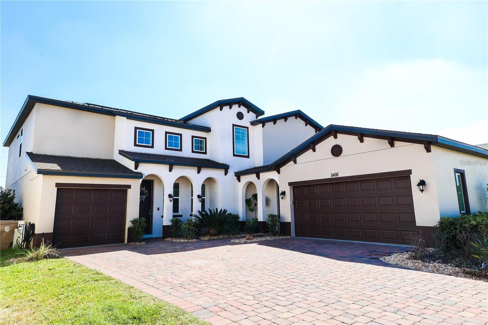 5416 Carrara, St Cloud, FL 34771