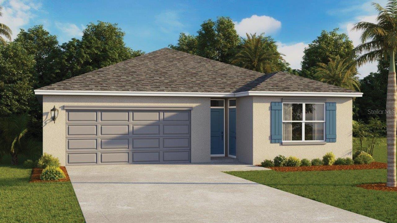 1175 Cumberland Trail, Lake Hamilton, FL 33851